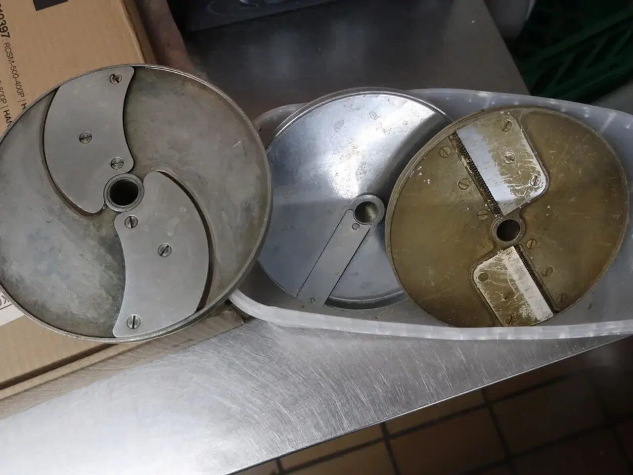 Billede 5 - Stavblender ROYAL CATERING RCSM-350-300