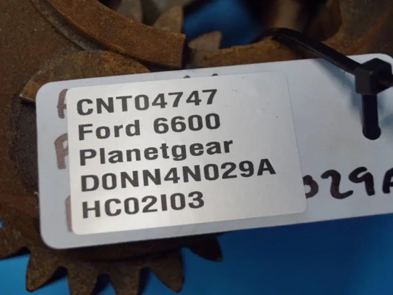 Billede 7 - Ford 6610 Planetgear D0NN4N029A