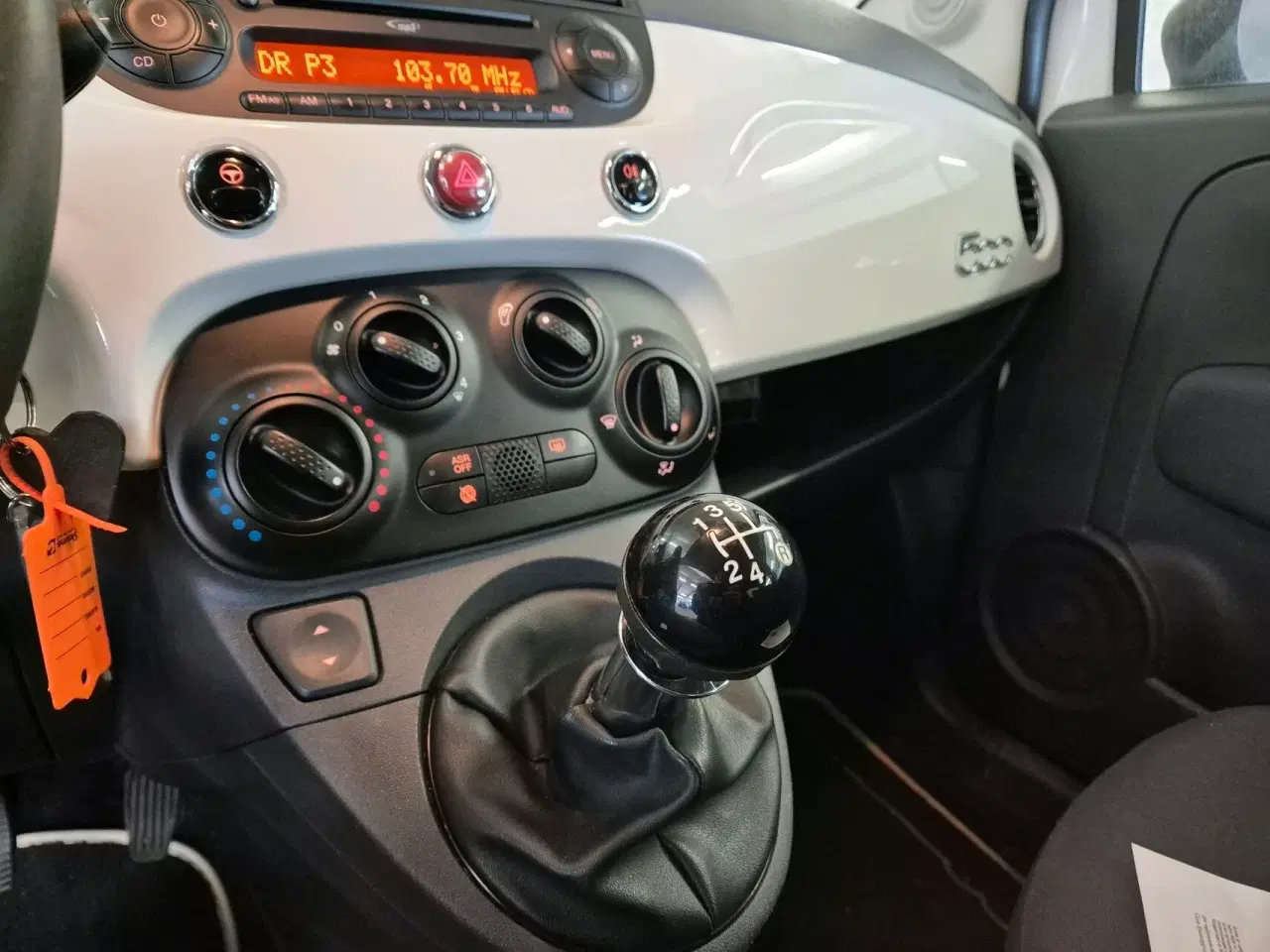 Billede 10 - Fiat 500 1,2 Pop 69HK 3d