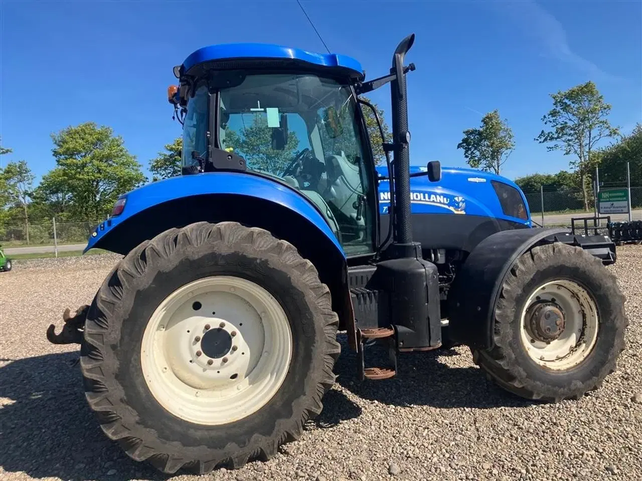 Billede 2 - New Holland T7.185 AUTO COMMAND