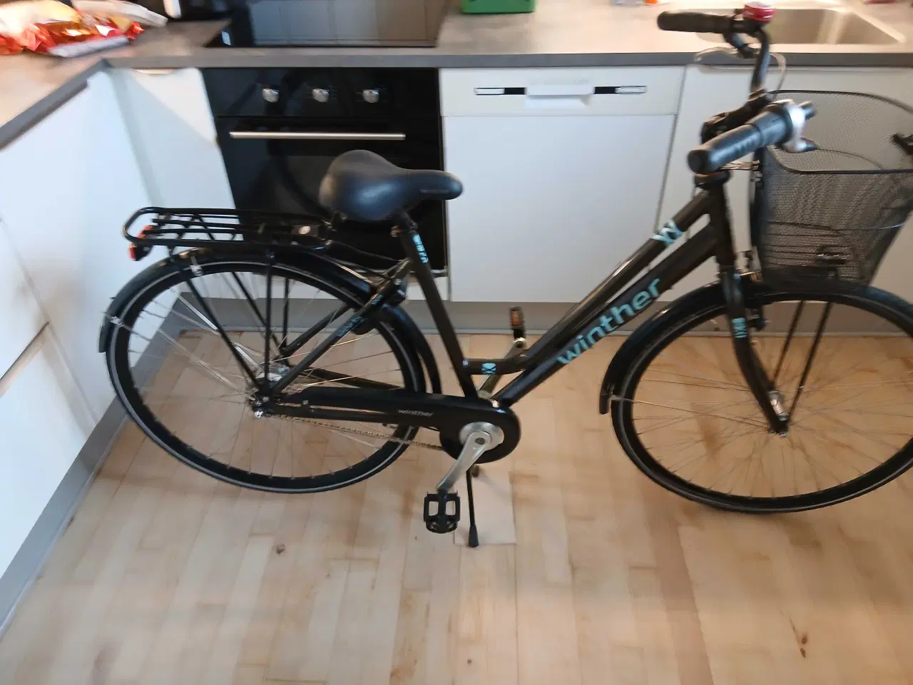 Billede 1 - Rigtig flot damecykel sælges. 