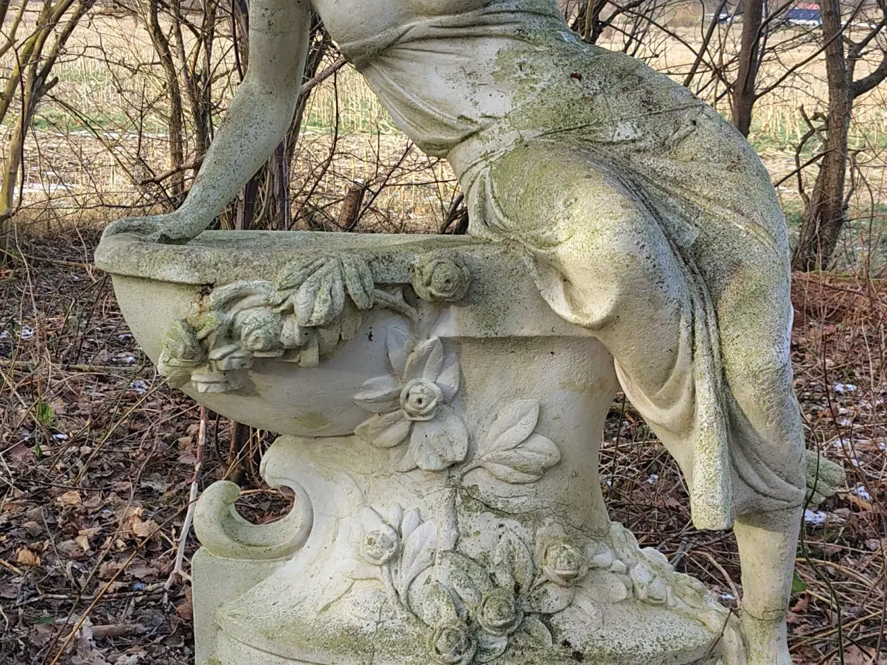 Billede 1 - Marmor Statue 