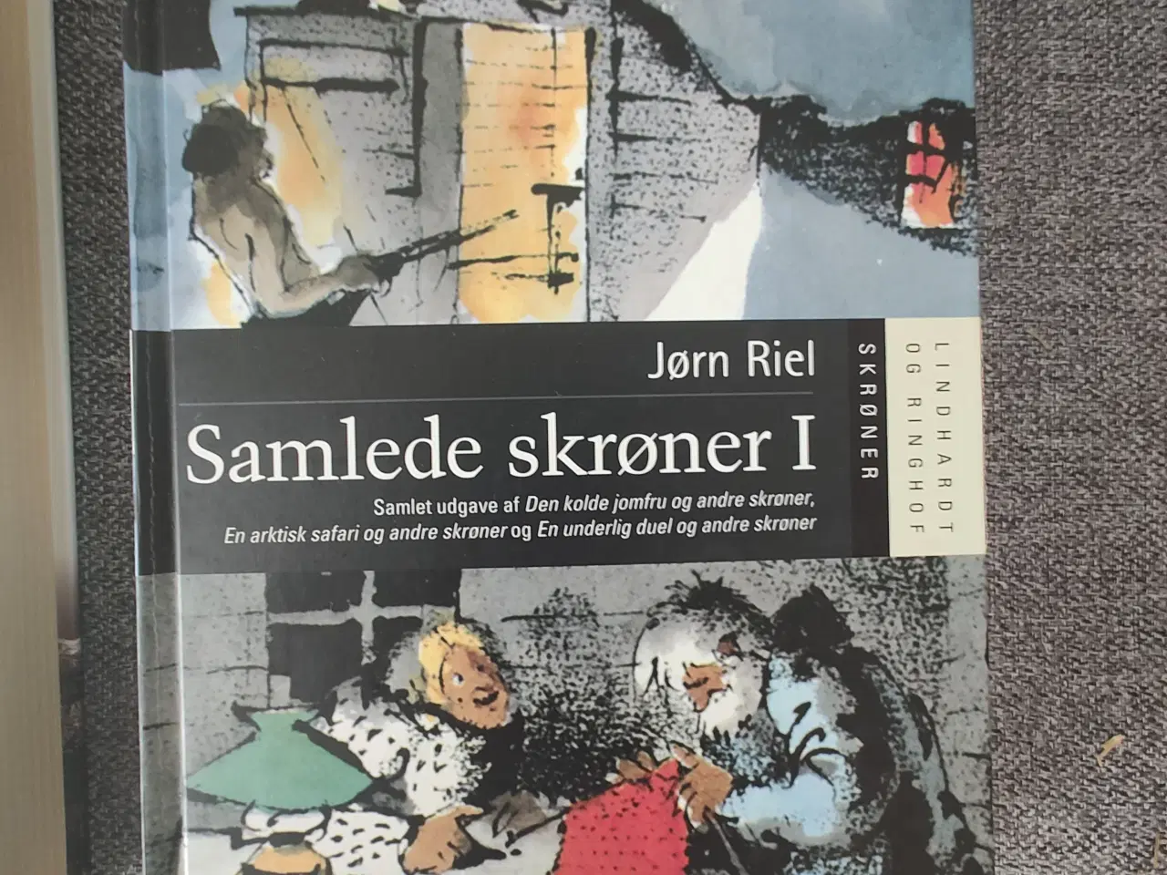 Billede 8 - Diverse bøger sælges