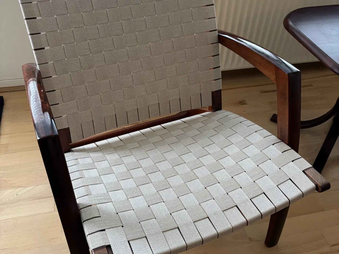 Billede 2 - Stolesæt med bord