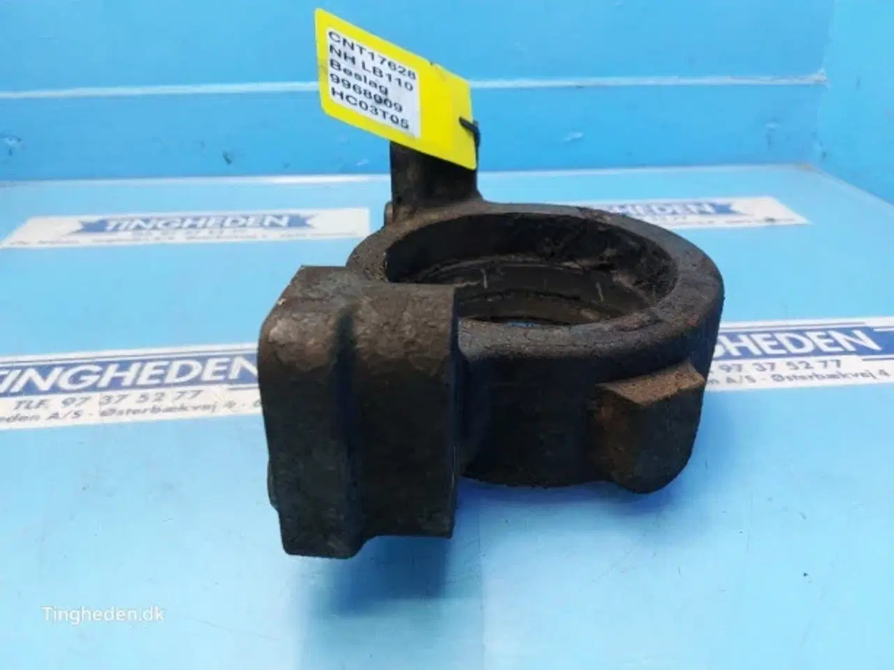 Billede 2 - New Holland LB110 Beslag 9968009