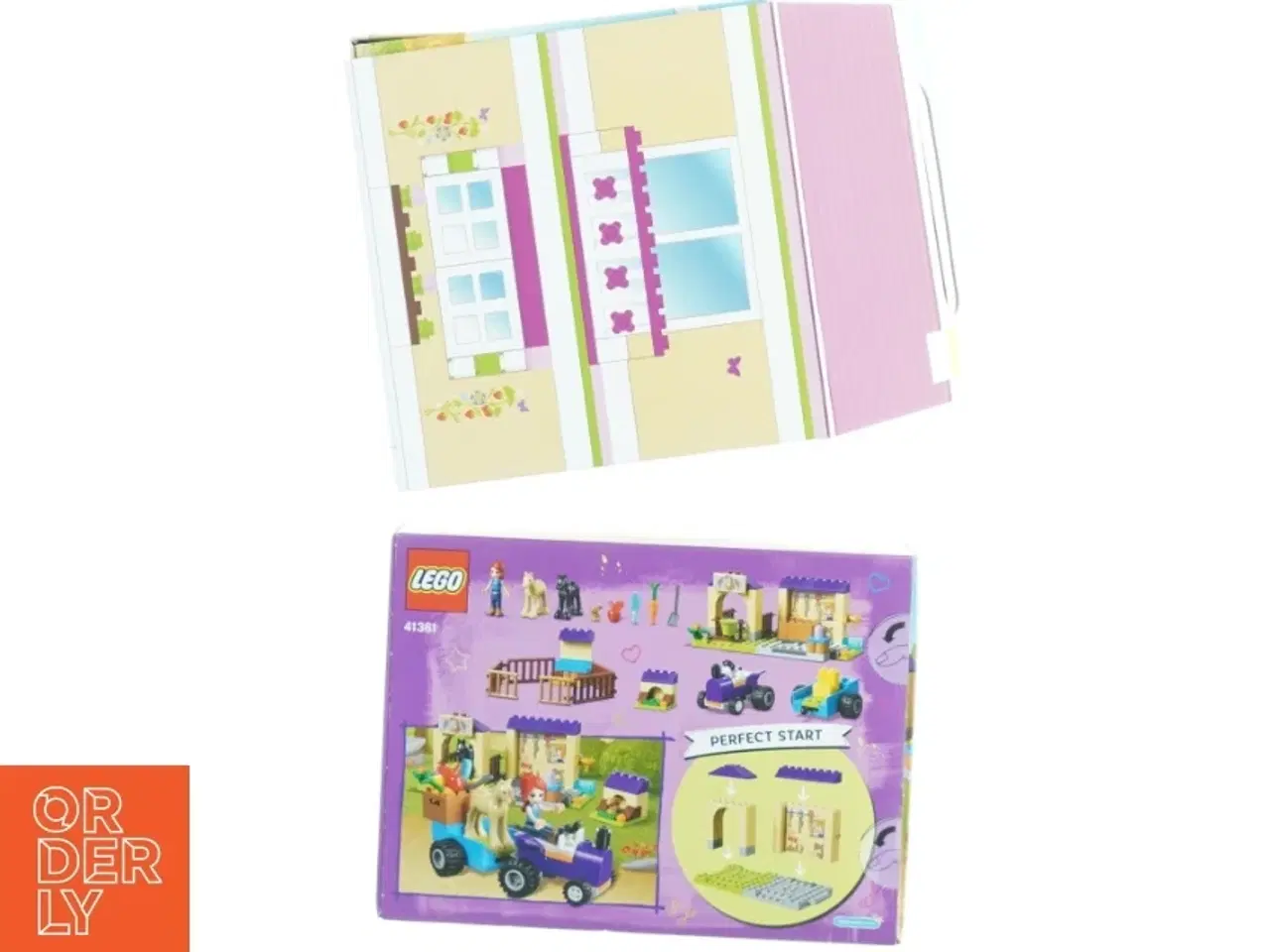 Billede 3 - LEGO Friends Perfekt Starter Set fra LEGO (str. 20 x 30 cm)