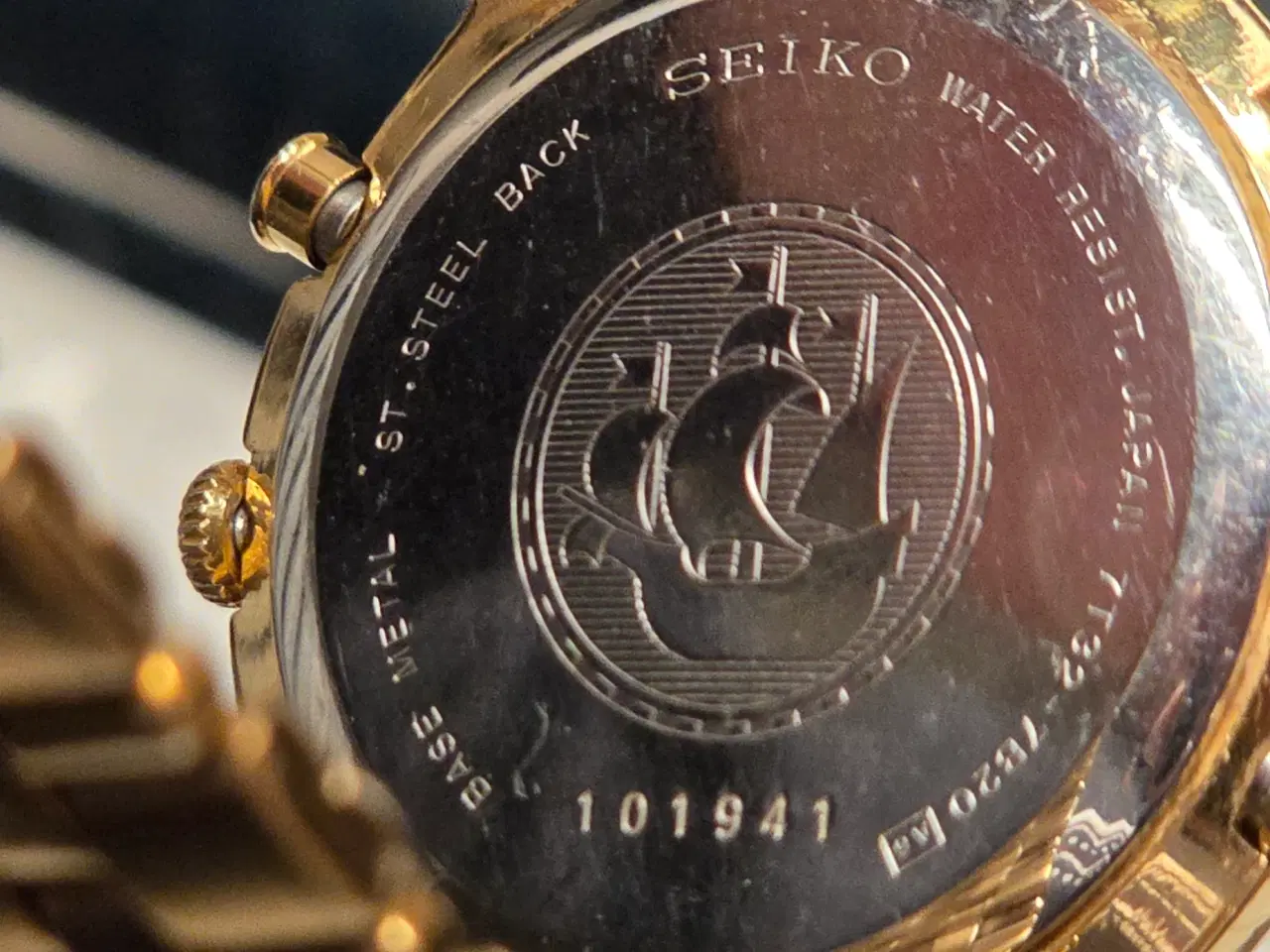 Billede 6 - Seiko 7T32 AOD