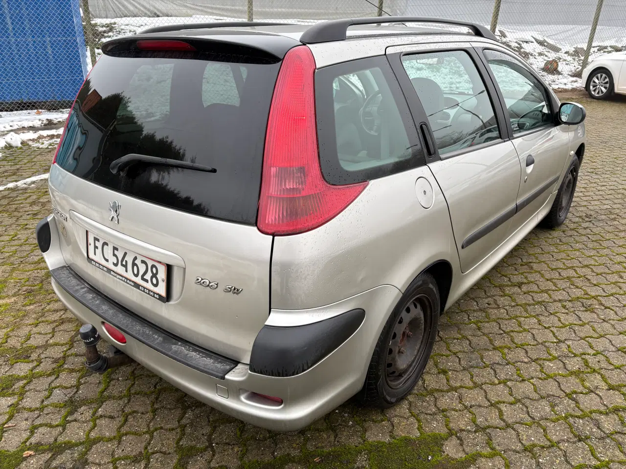 Billede 3 - Billig nysynet st Car benzin