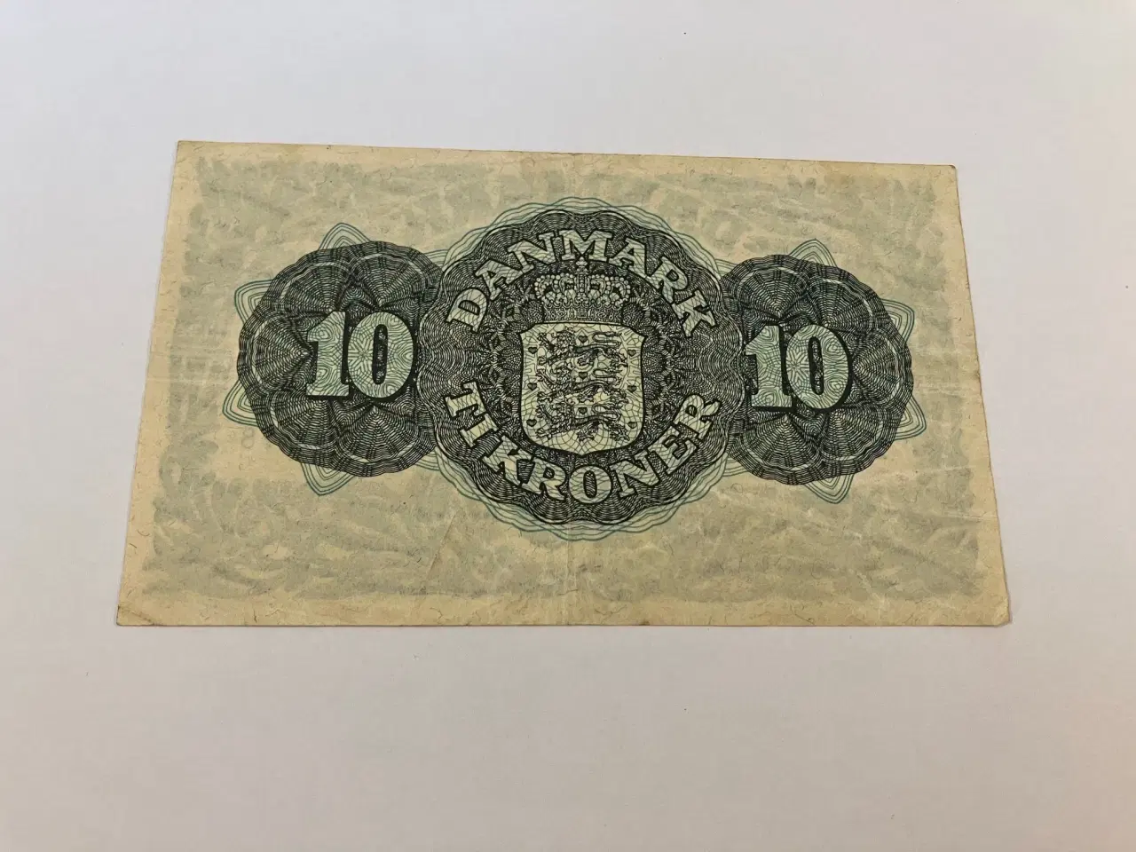 Billede 2 - 10 Kroner 1948 R Danmark