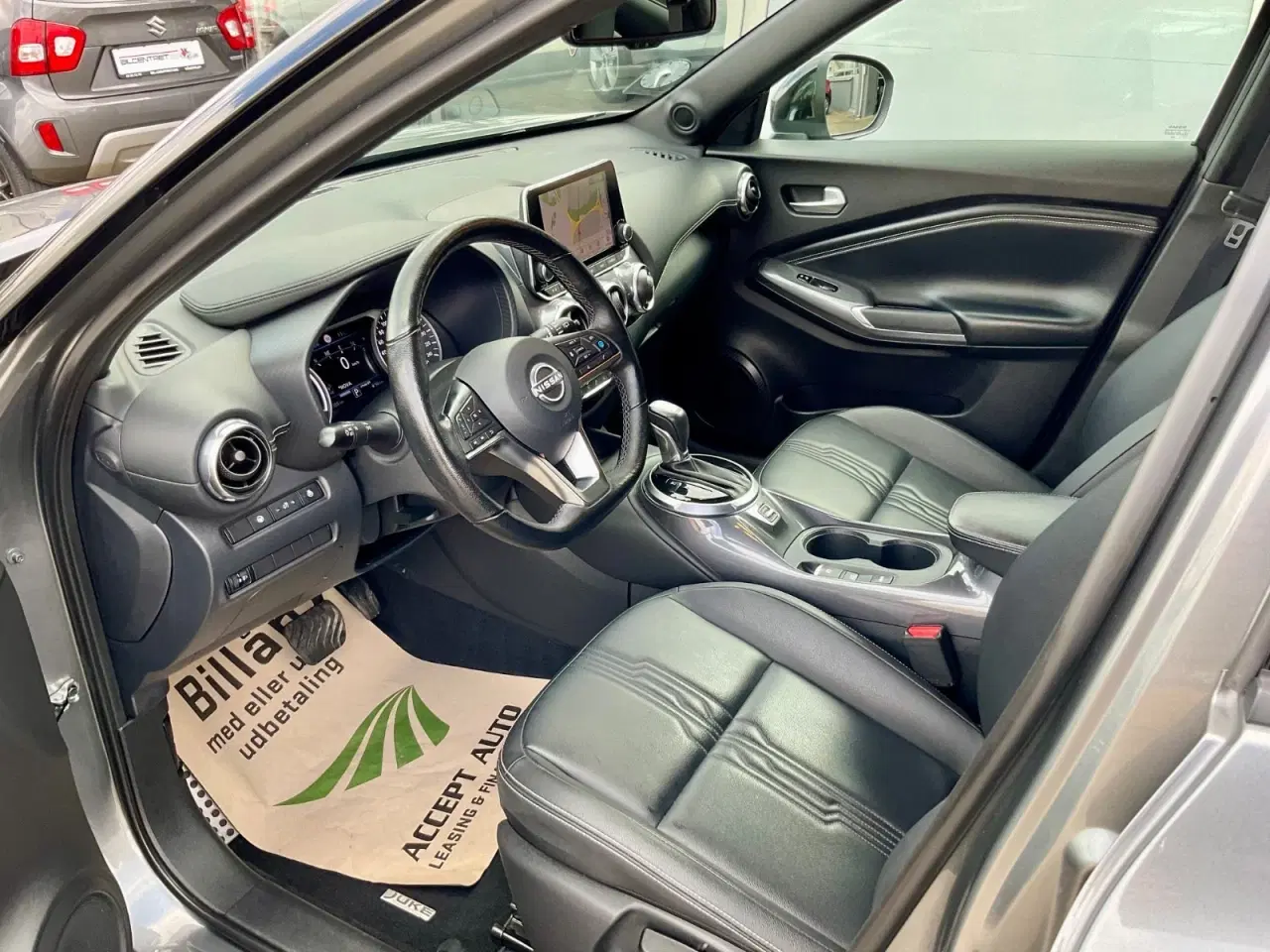 Billede 8 - Nissan Juke 1,6 Hybrid Tekna aut.