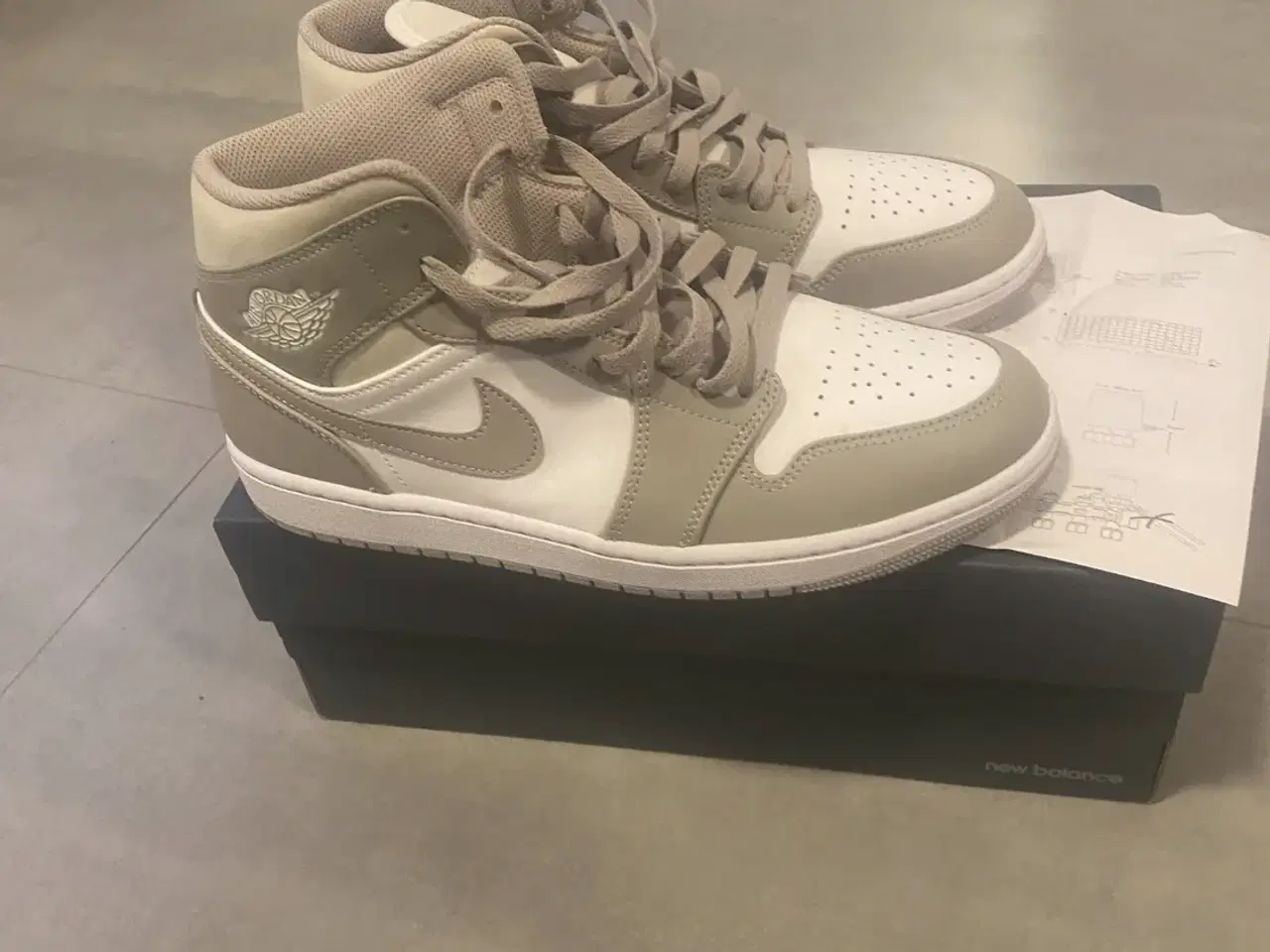 Billede 1 - Jordan 1