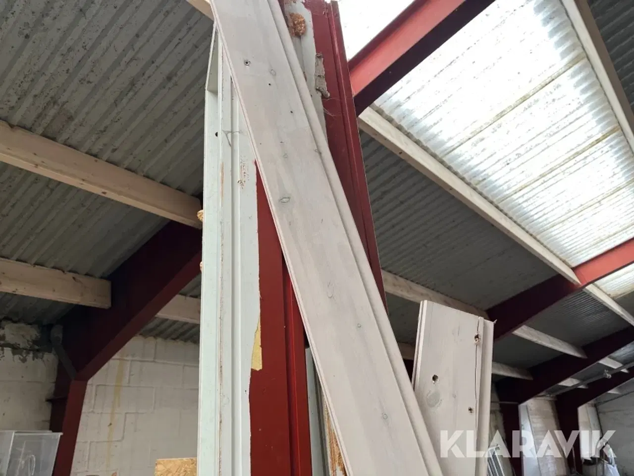 Billede 11 - Yderdør med sideparti