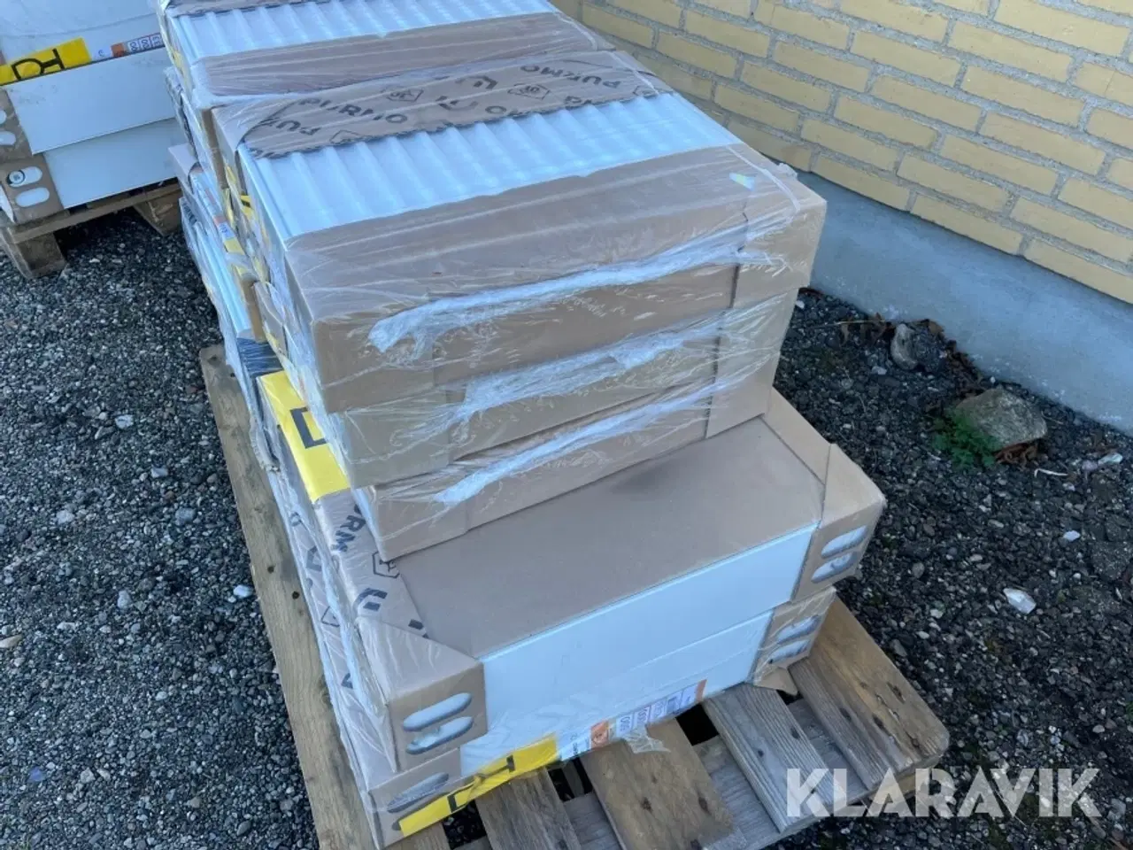 Billede 4 - Radiatorer Purmo Plan Compact 9 stk