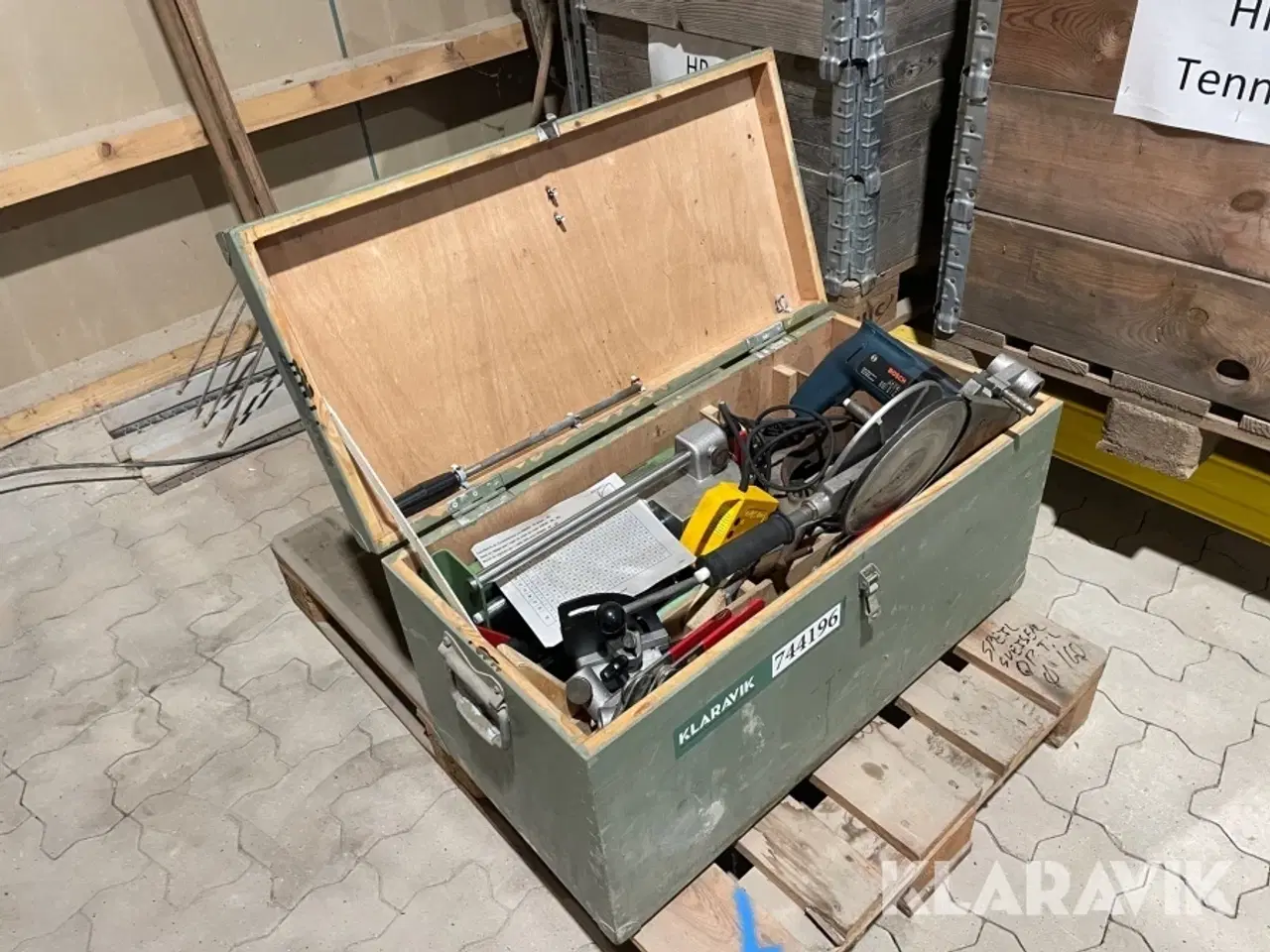 Billede 2 - Spejlsvejser Bosch ø160