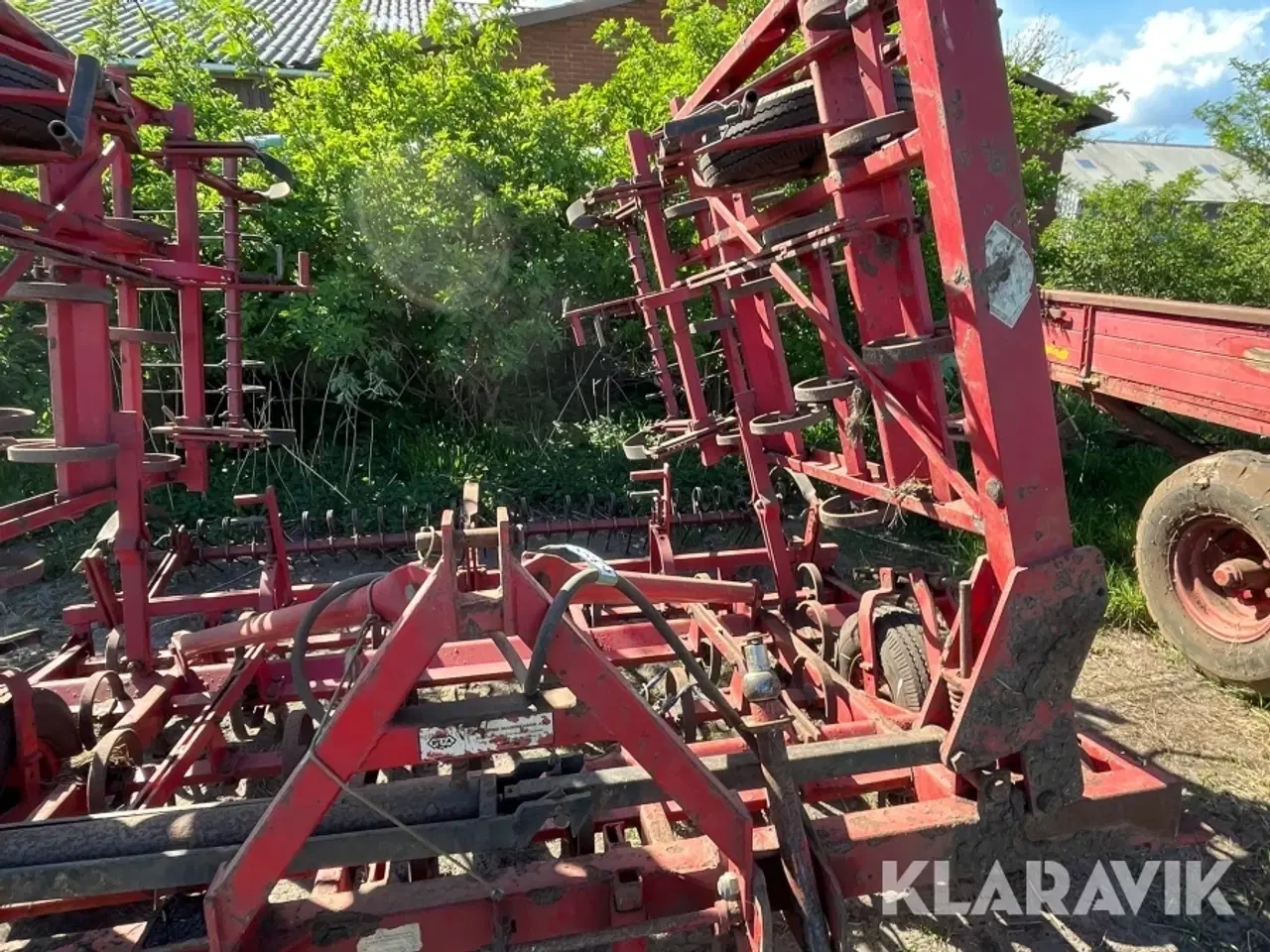 Billede 9 - SåbedHarve BEFA