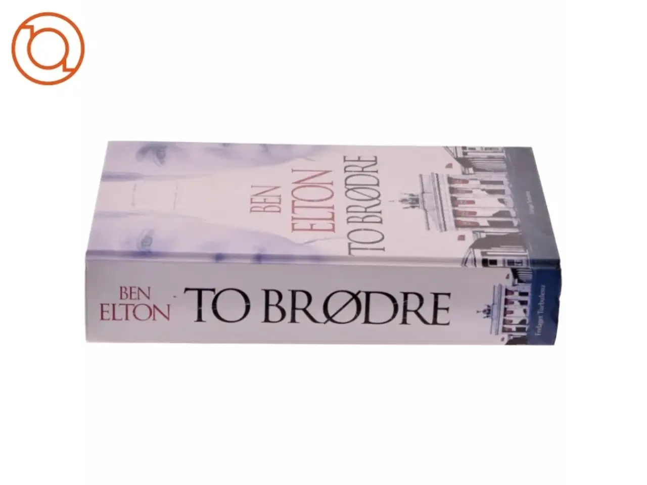 Billede 2 - To brødre af Ben Elton (Bog)