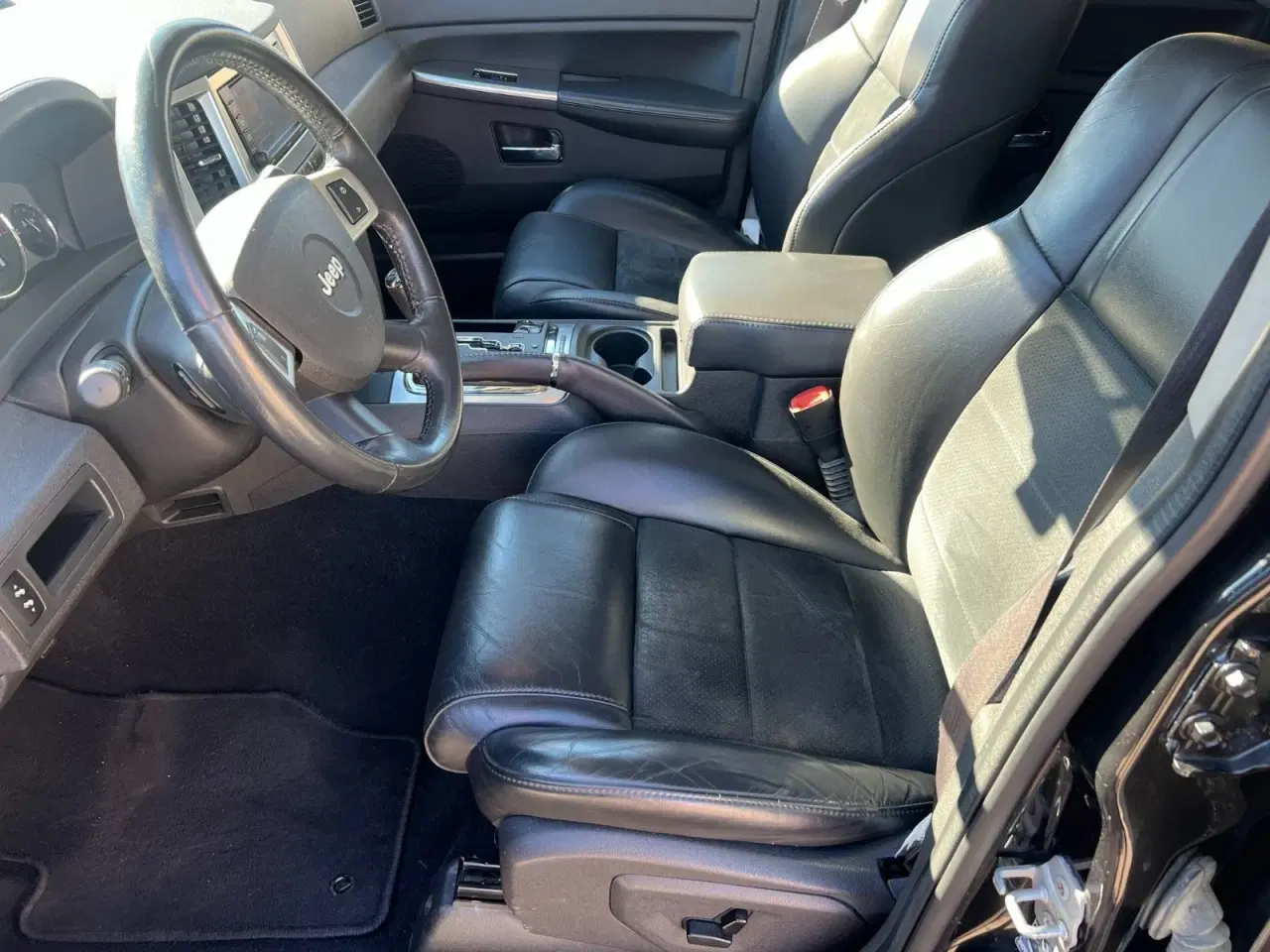 Billede 10 - Jeep Grand Cherokee 4,7 V8 Limited aut.