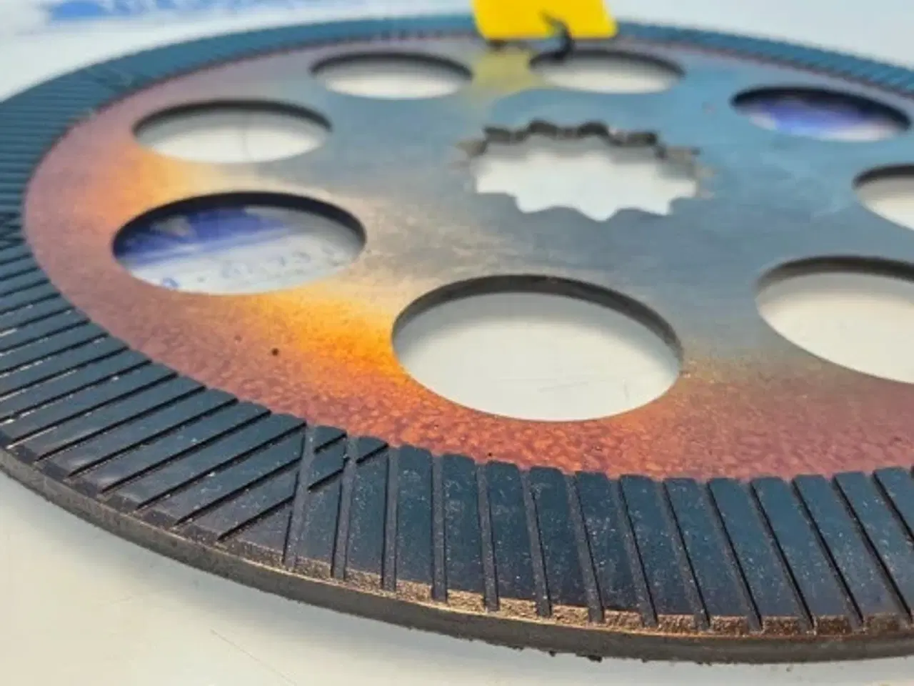 Billede 3 - Massey Ferguson 3085 Skive 3386896M92