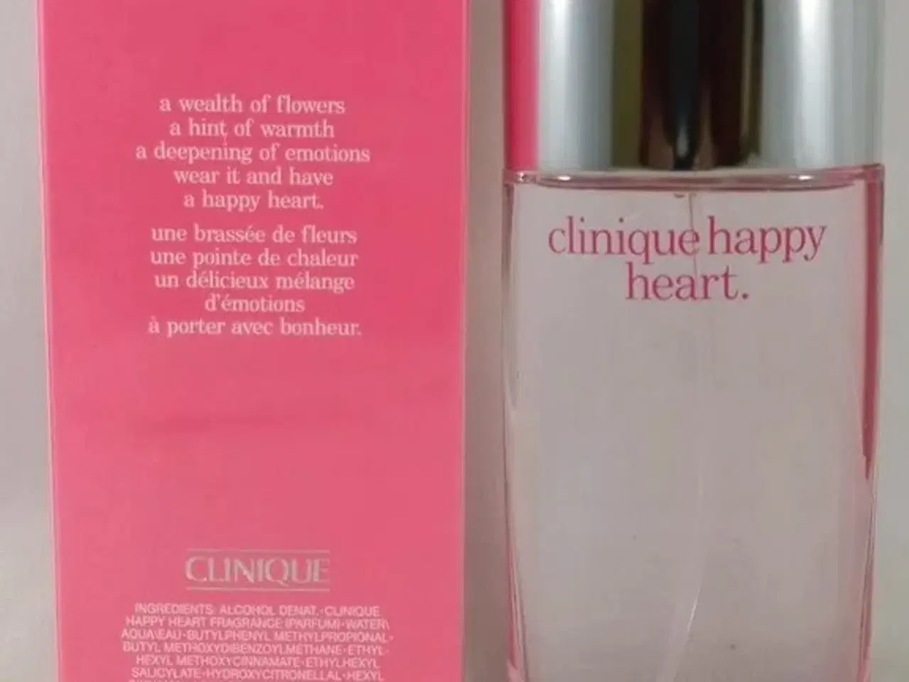 Billede 2 - Clinique - Happy Heart - 100 ml Parfume