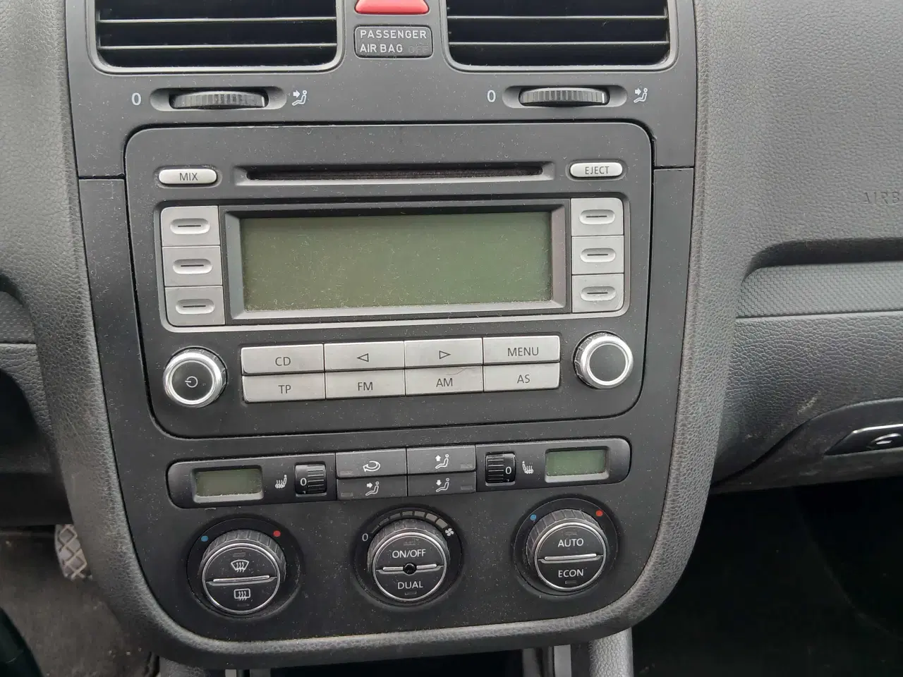 Billede 8 - Vw golf5 1,6 fsi 5d