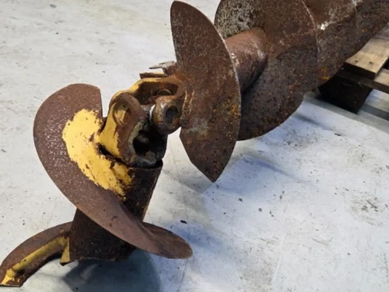 Billede 7 - New Holland TX68 Snegl 9814550
