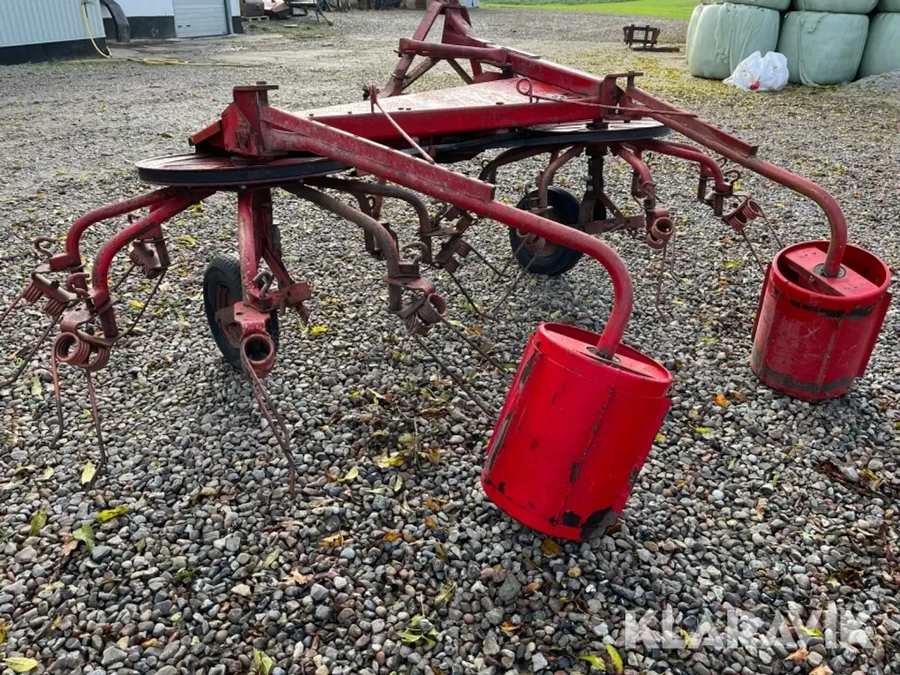 Billede 11 - Høvender Heden CR 320