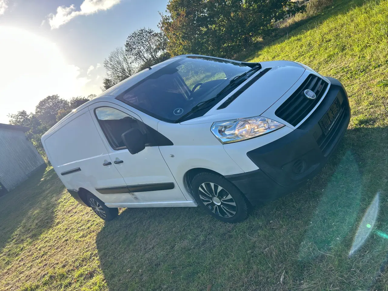 Billede 1 - Fiat Scudo 2.0 MJT 165hk nysynet 