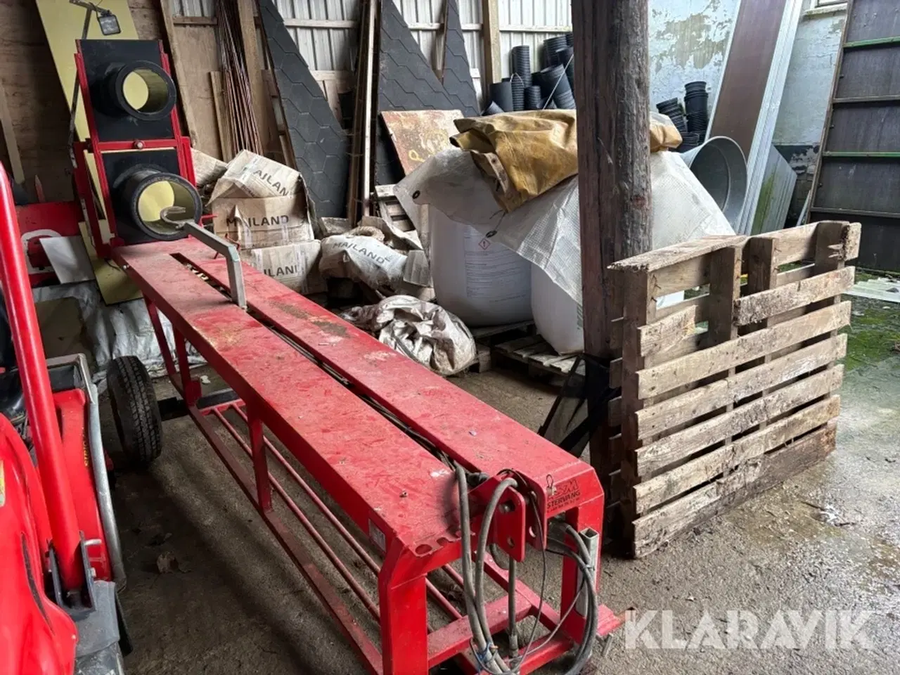 Billede 2 - Netmaskine ASM Netm 2T