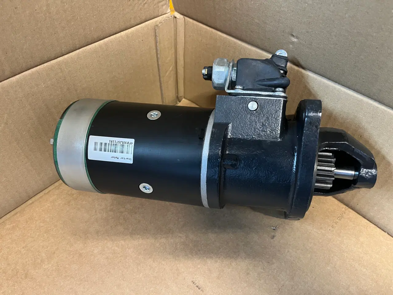 Billede 1 - Starter Dexta