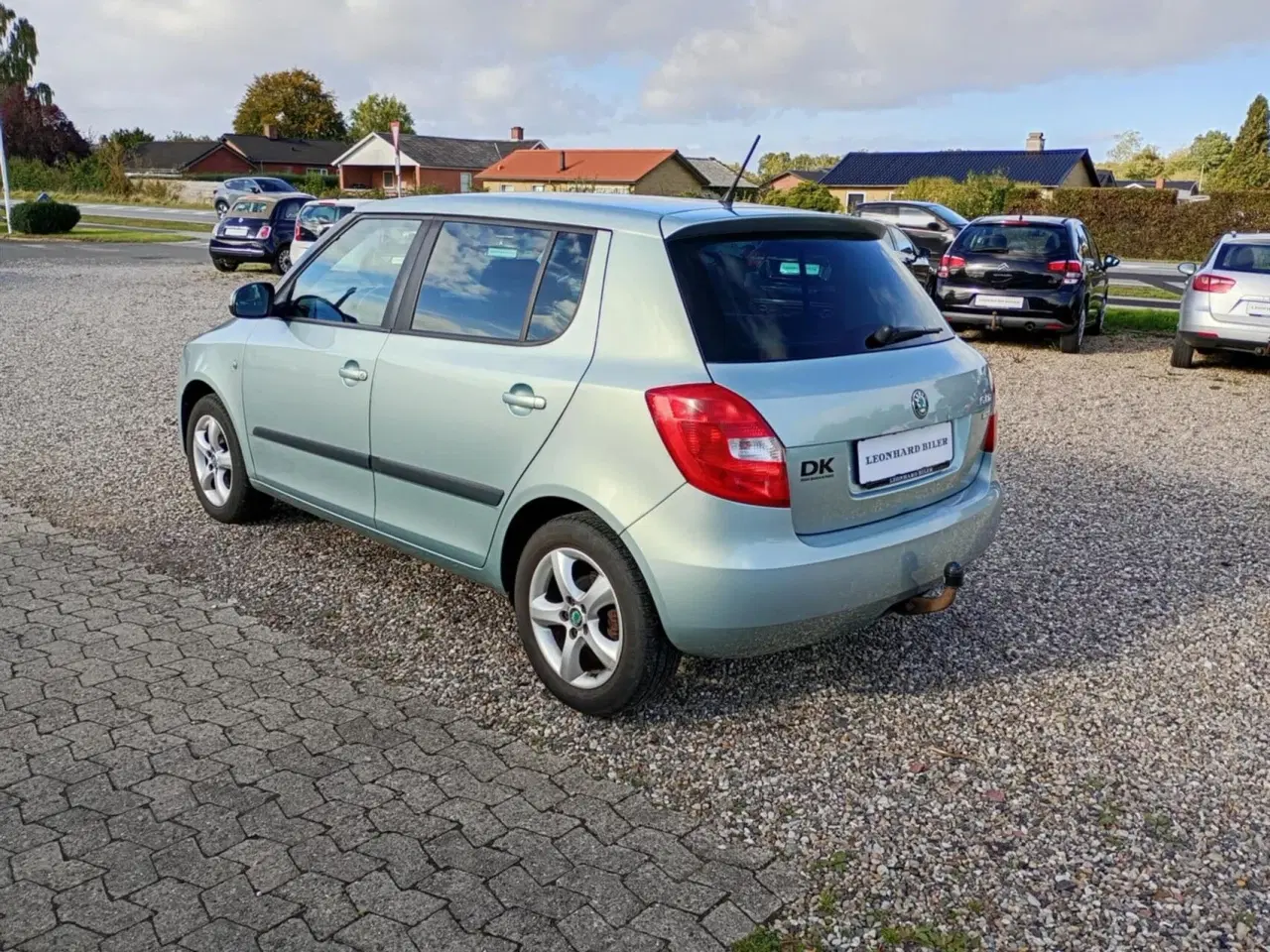 Billede 7 - Skoda Fabia 1,2 TSI Ambiente 86HK 5d