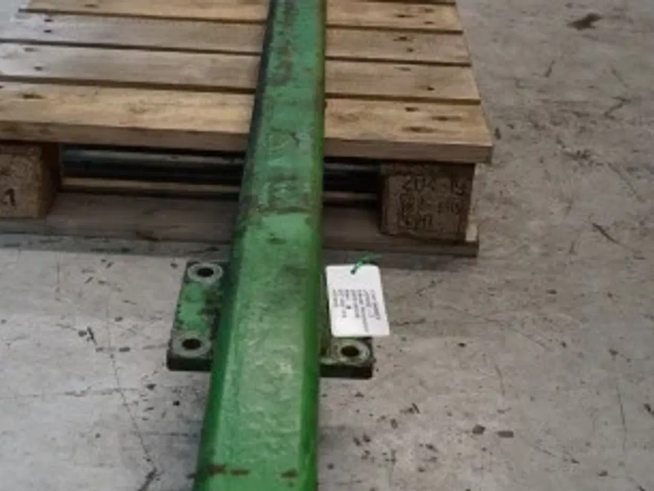 Billede 8 - John Deere 592 Hjulaksel 