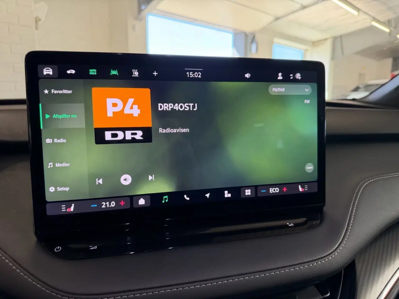 Billede 19 - Skoda Enyaq 85 iV Sportline 286HK 5d Aut.