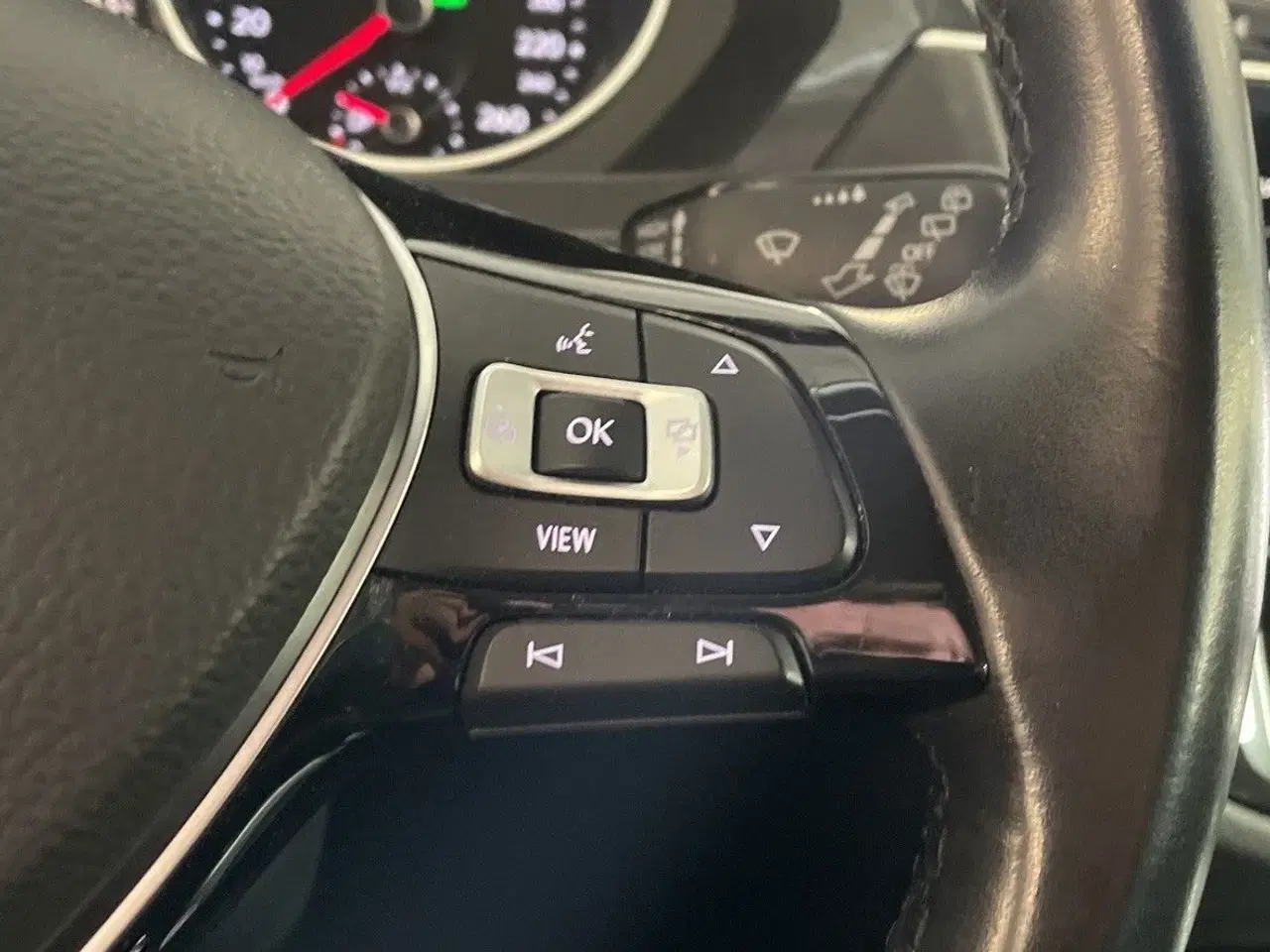 Billede 20 - VW Tiguan 2,0 TDI SCR Comfortline DSG 150HK 5d 7g Aut.