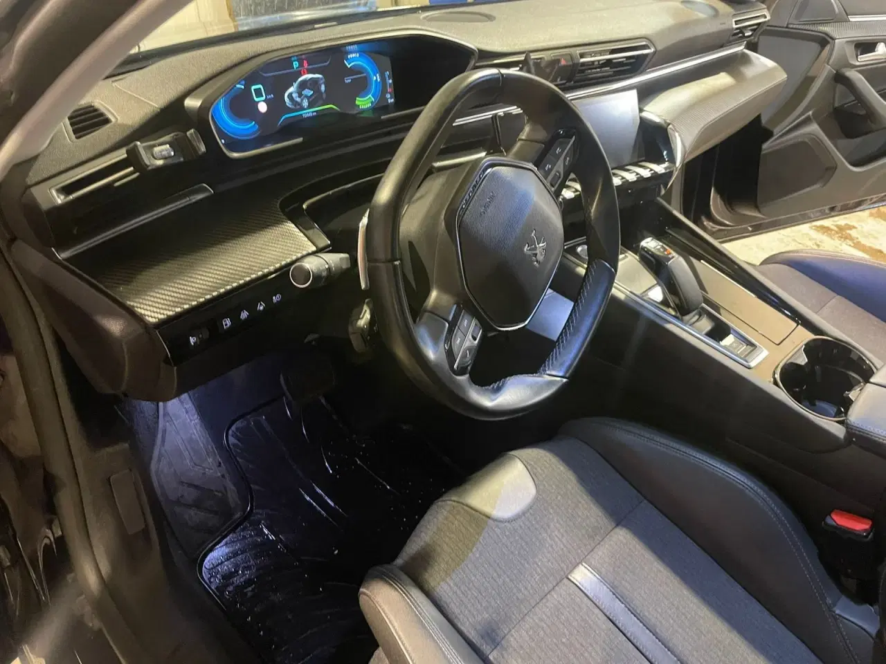 Billede 4 - Peugeot 508 1,6 Hybrid Allure EAT8