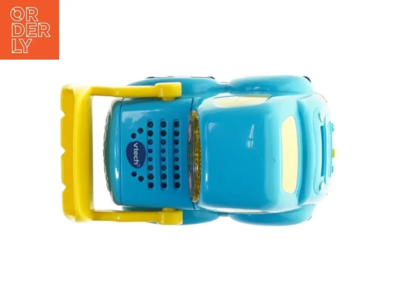 Billede 2 - Blåt legetøjs lastbil fra Vtech (str. 9 cm)