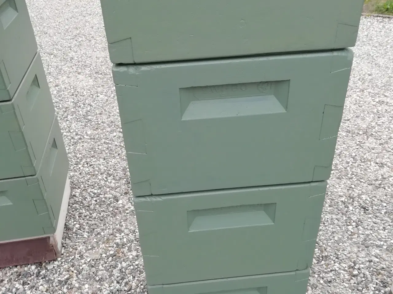 Billede 3 - Bi materiel 7 komplette stader, sælges samlet