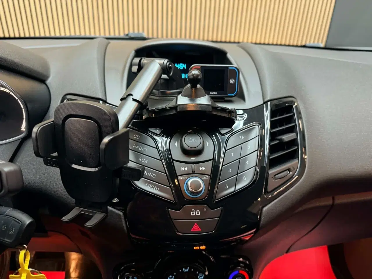 Billede 11 - Ford Fiesta 1,0 SCTi 100 Titanium