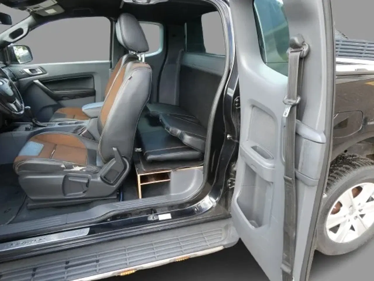 Billede 6 - Ford Ranger 3,2 TDCi Rap Cab Wildtrak aut. 4x4