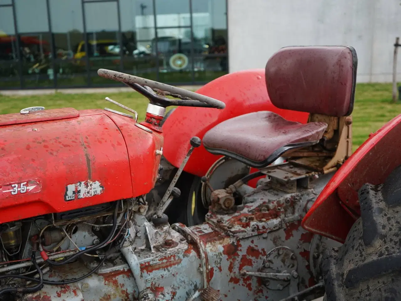 Billede 8 - Massey Ferguson