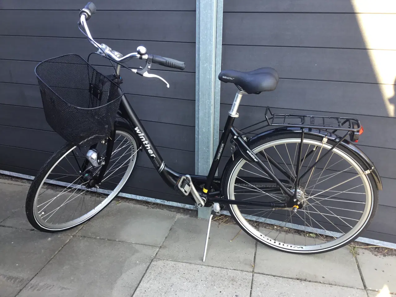 Billede 3 - Winther cykler sælges