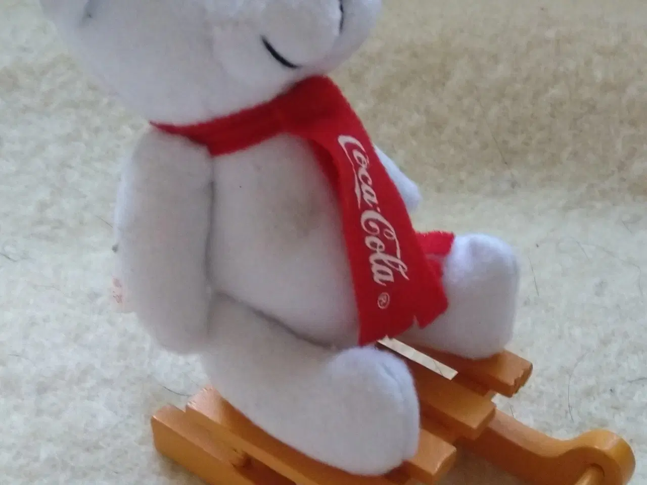 Billede 2 - 2 stk Coca Cola Bamse