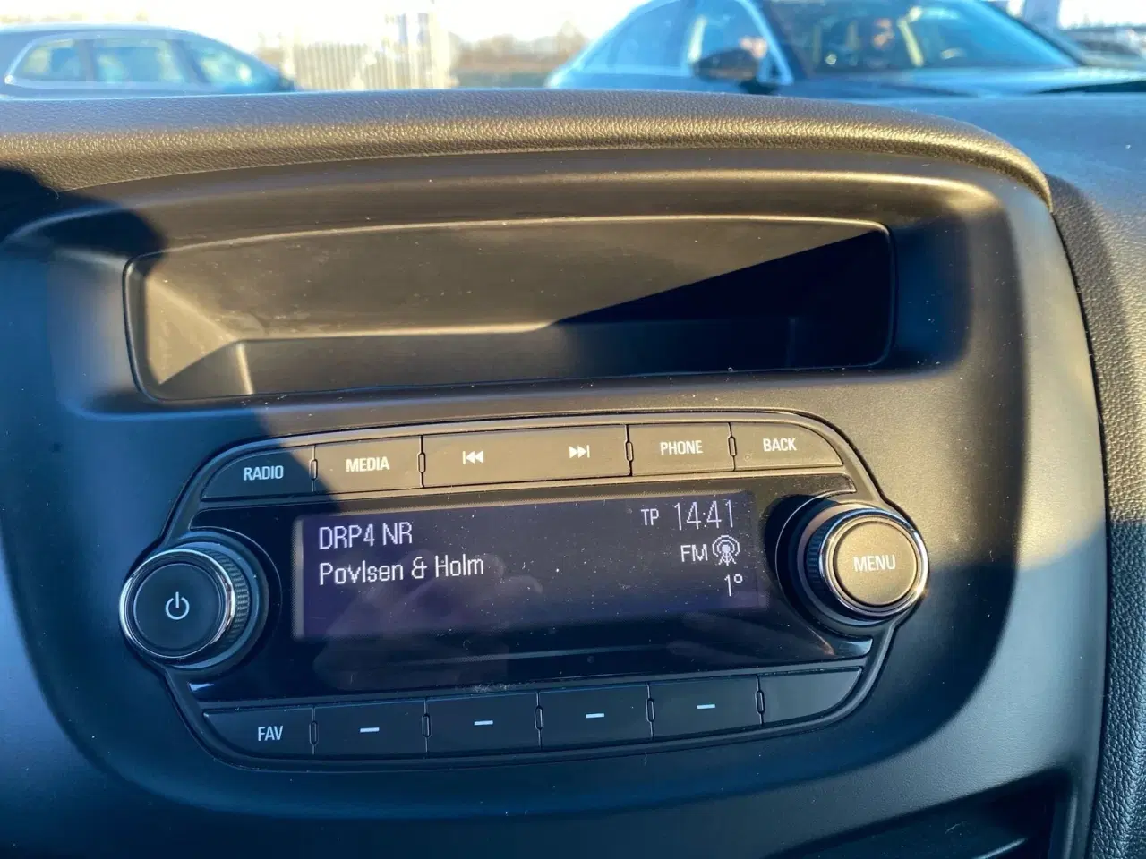 Billede 11 - Opel Karl 1,0 Enjoy 75HK 5d