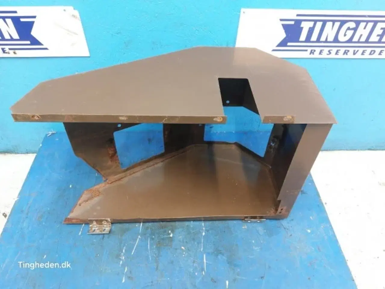 Billede 19 - Dronningborg D9000 20 Fod Powerflow Skærm 28280557