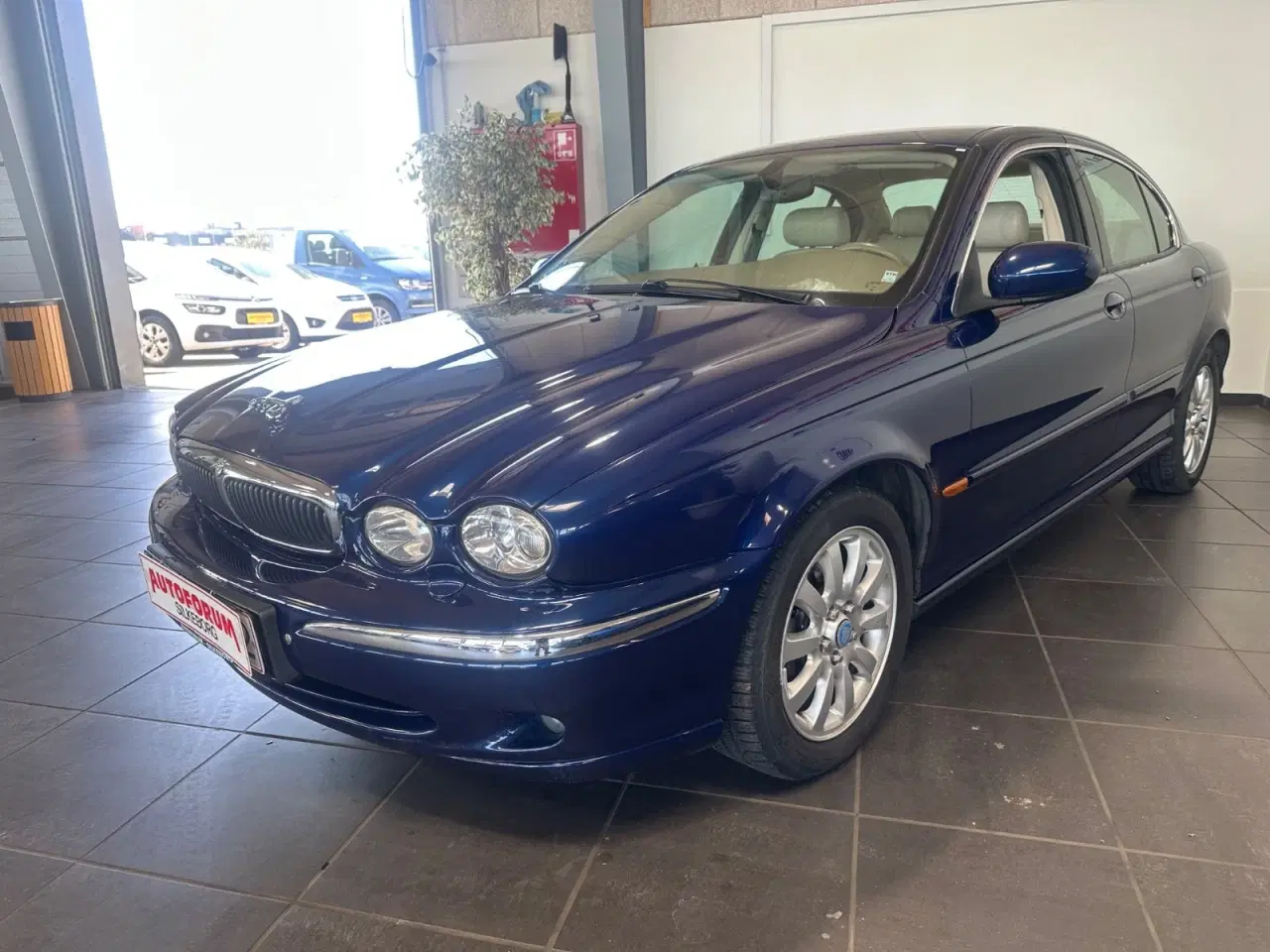 Billede 3 - Jaguar X-type 2,5 Deluxe aut.