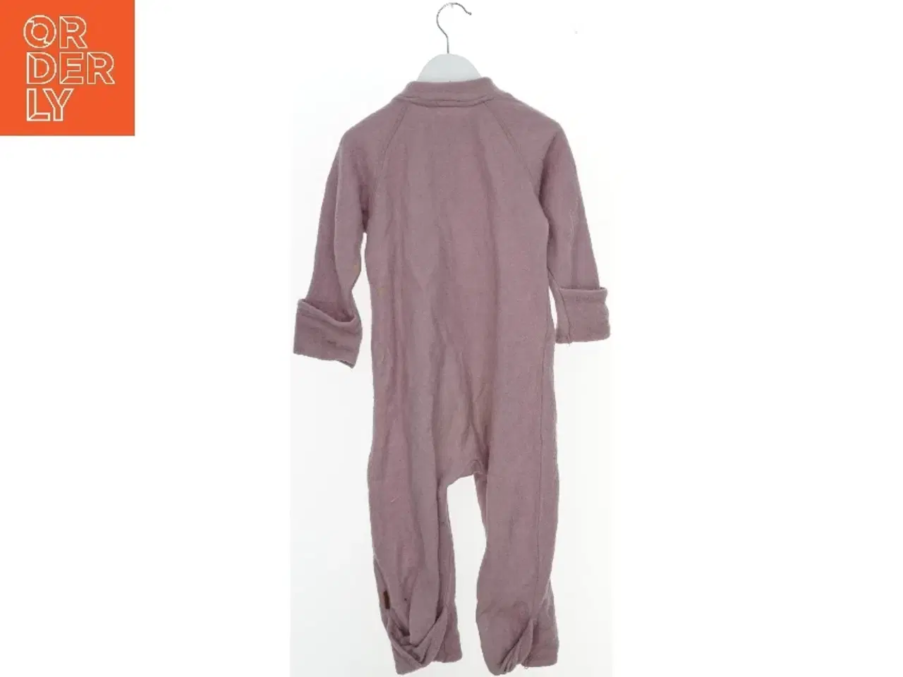 Billede 2 - Fleece heldragt til børn fra Mikk-line (str. 98)