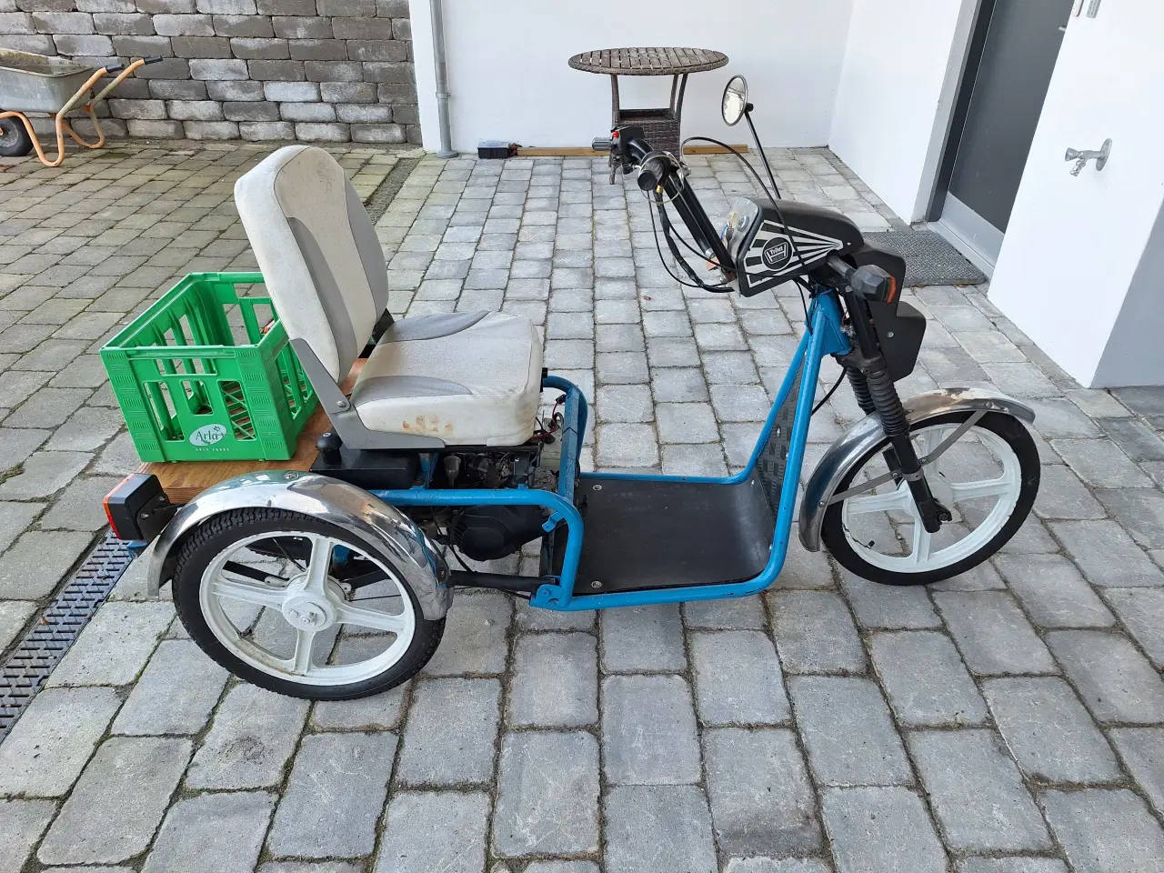 Billede 5 - Honda Waleo Trillet