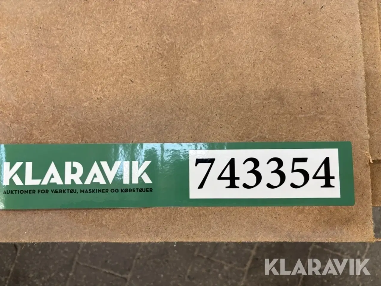 Billede 9 - Masonitplader ca. 40 styk