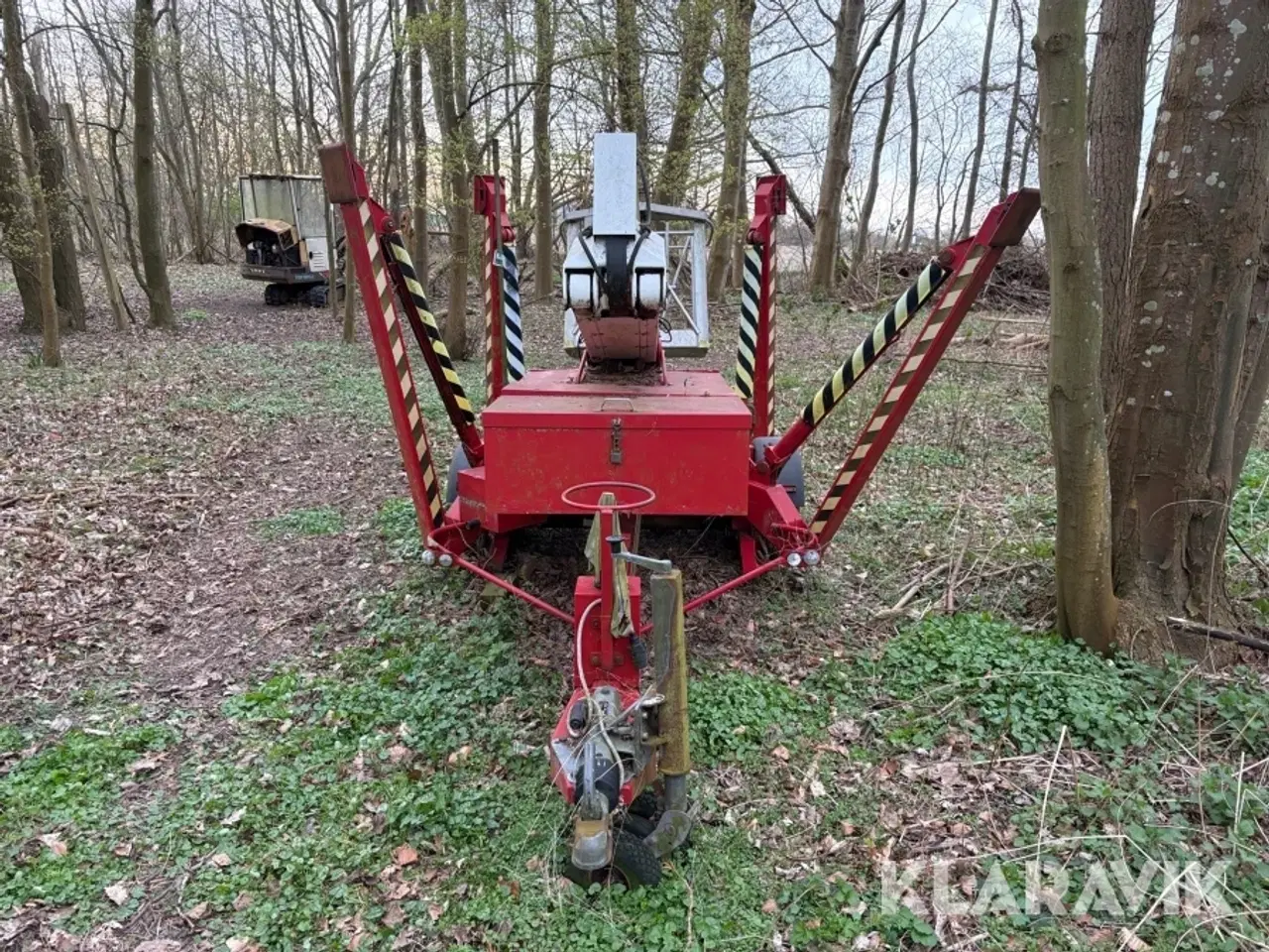 Billede 5 - Lift Denka KF17