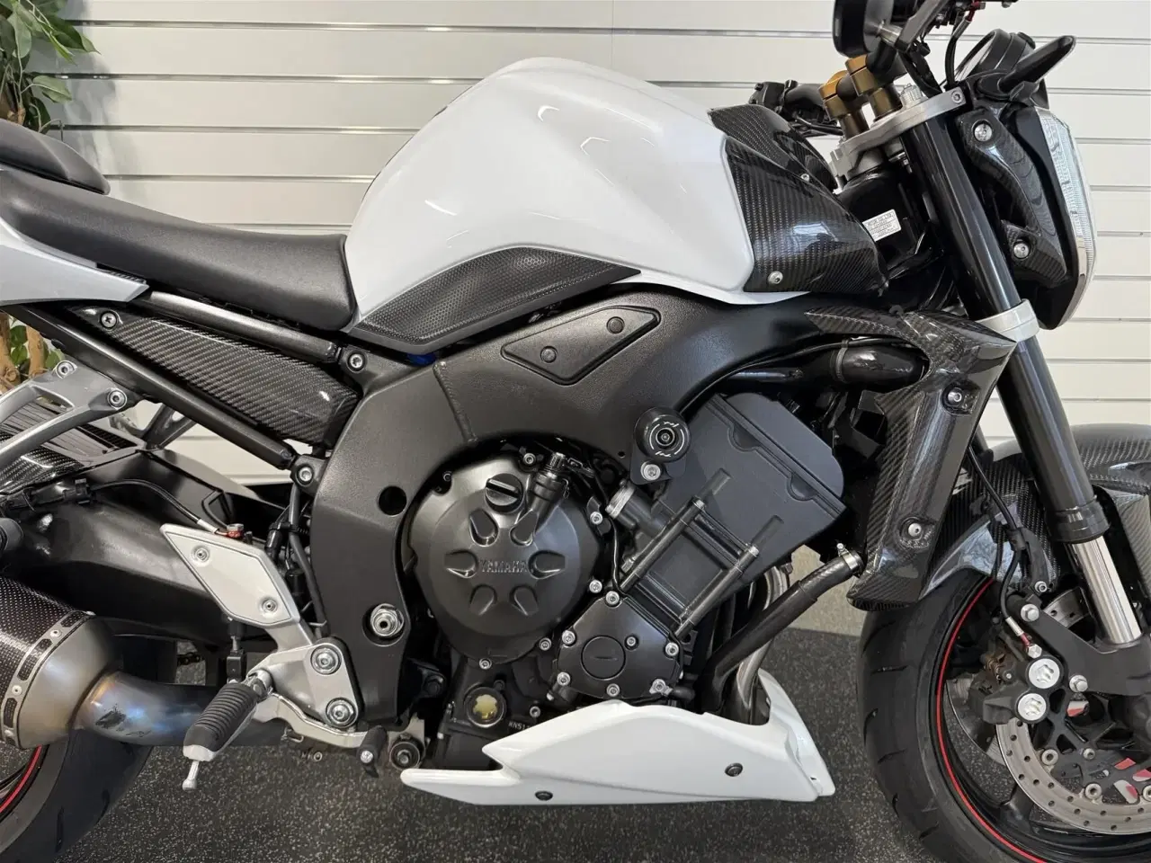 Billede 4 - Yamaha FZ1 N