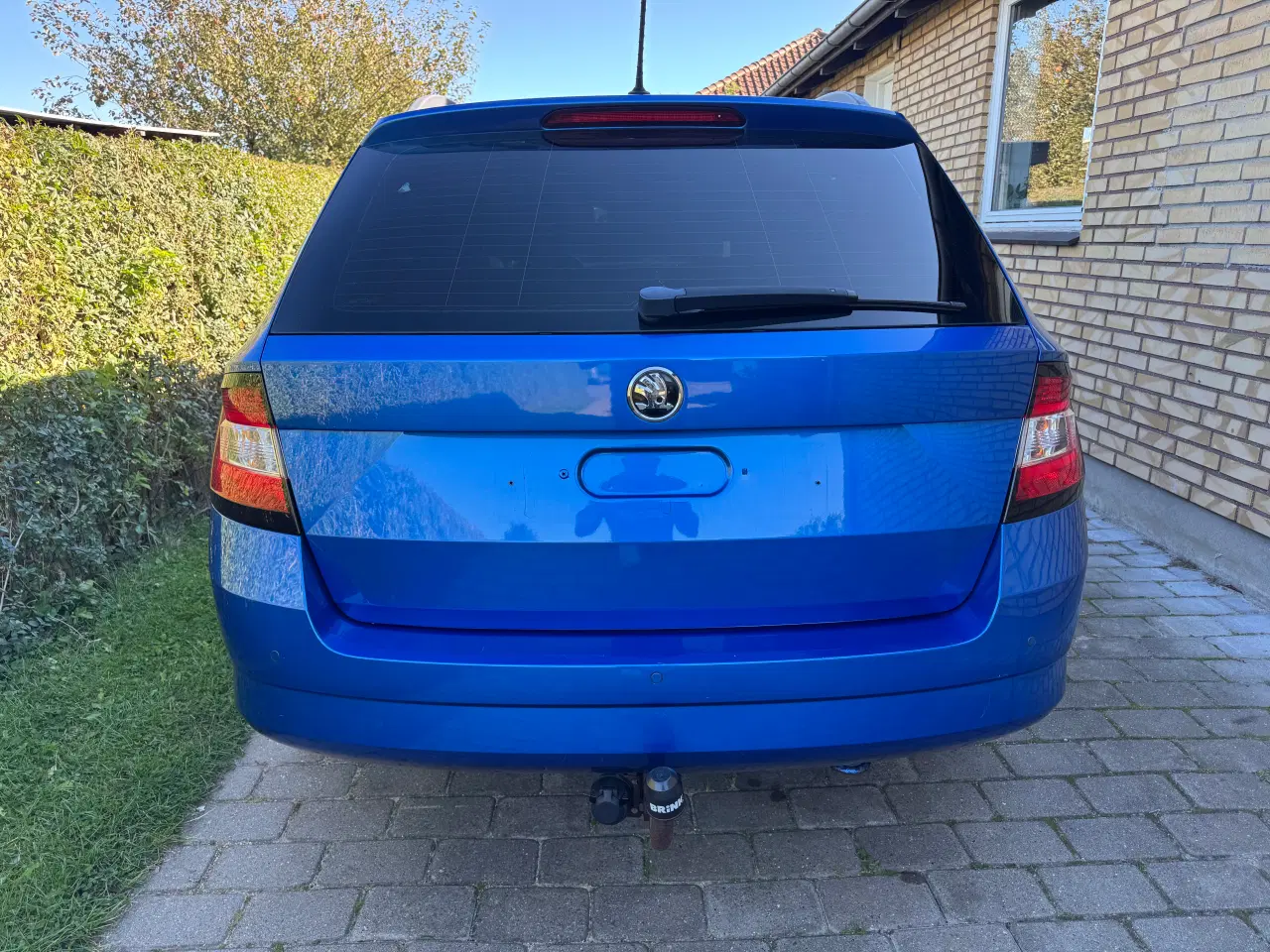 Billede 4 - Skoda fabia